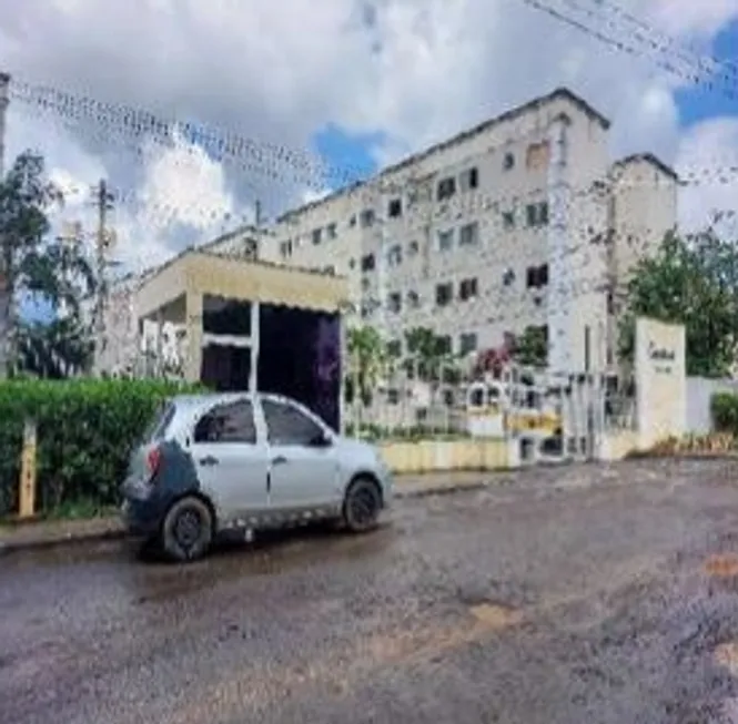 Foto 1 de Apartamento com 2 Quartos à venda, 46m² em Campo Alegre, Queimados