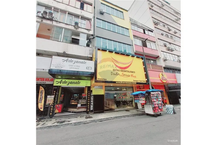 Foto 1 de Sala Comercial para alugar, 330m² em Centro, Juiz de Fora