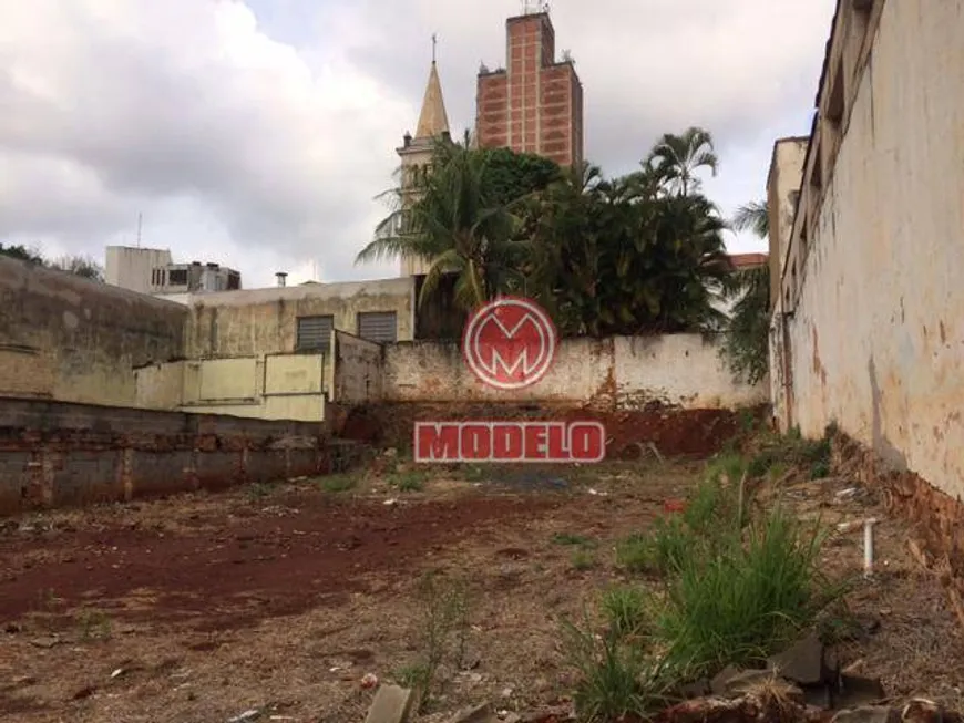 Foto 1 de Lote/Terreno à venda, 768m² em Centro, Piracicaba