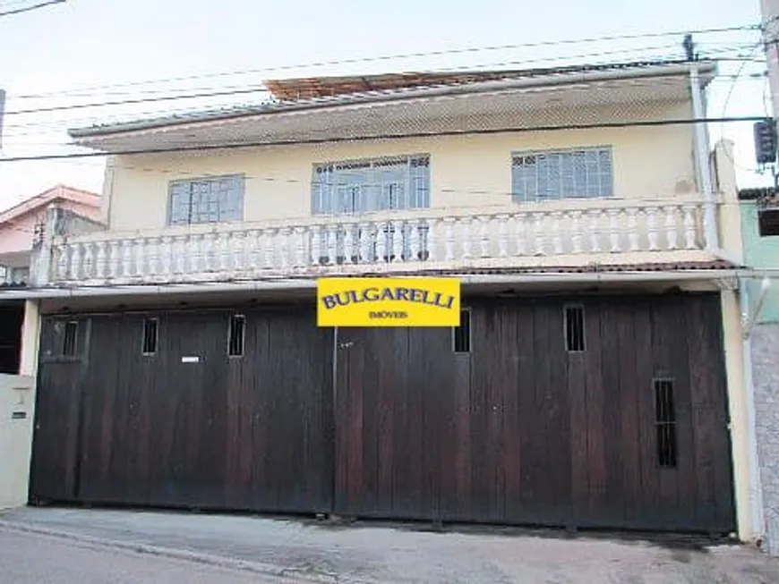 Foto 1 de Casa de Condomínio com 3 Quartos à venda, 250m² em Caxambú, Jundiaí