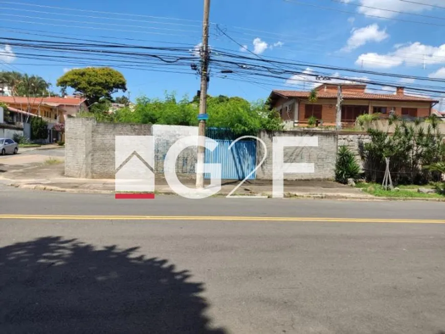 Foto 1 de Lote/Terreno para alugar, 405m² em Jardim Guarani, Campinas