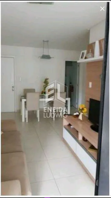 Foto 1 de Apartamento com 3 Quartos à venda, 90m² em Pituba, Salvador