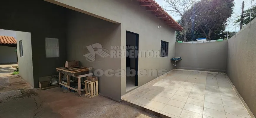 Foto 1 de Casa com 2 Quartos à venda, 214m² em Jardim São Marcos, São José do Rio Preto