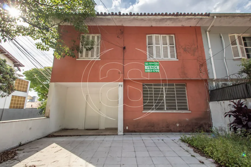 Foto 1 de Sobrado com 3 Quartos à venda, 140m² em Jardim Petrópolis, São Paulo