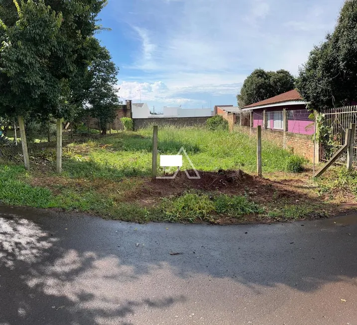 Foto 1 de Lote/Terreno à venda, 360m² em Lucas Araújo, Passo Fundo