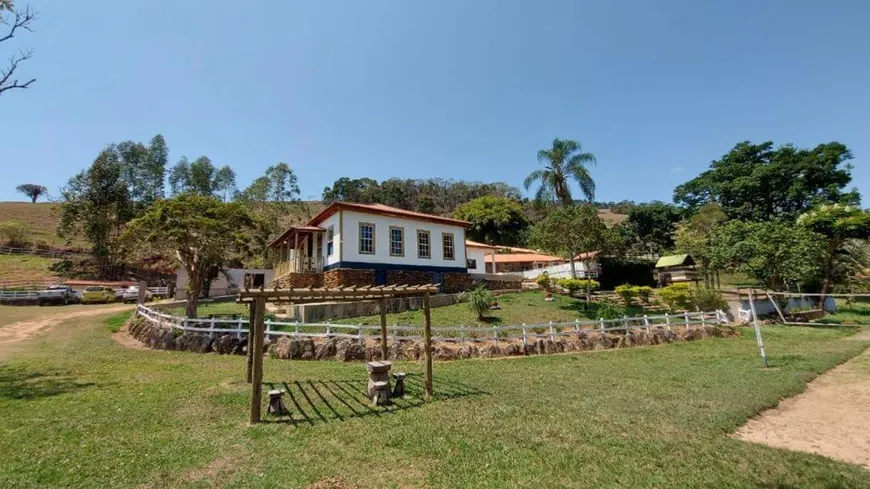 Foto 1 de Fazenda/Sítio com 7 Quartos à venda, 145400m² em Zona Rural, São Lourenço