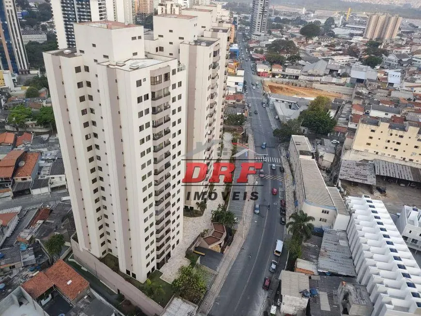 Foto 1 de Apartamento com 2 Quartos à venda, 54m² em Vila Paulista, Guarulhos