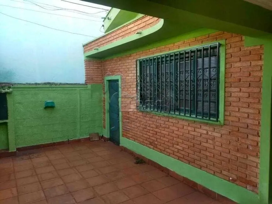 Foto 1 de Casa com 3 Quartos à venda, 151m² em Jardim Castelo Branco, Ribeirão Preto