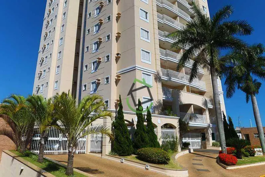 Foto 1 de Apartamento com 3 Quartos à venda, 100m² em Centro, Araraquara