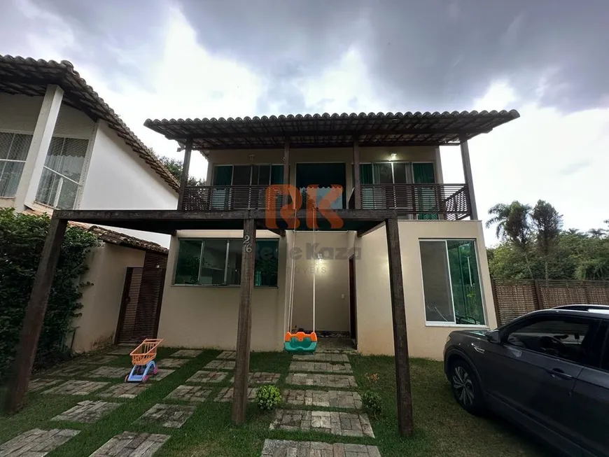 Foto 1 de Casa com 4 Quartos à venda, 140m² em Trevo, Belo Horizonte