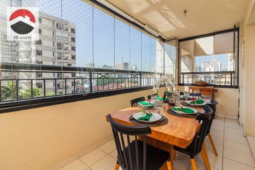 Foto 1 de Apartamento com 4 Quartos à venda, 140m² em Perdizes, São Paulo