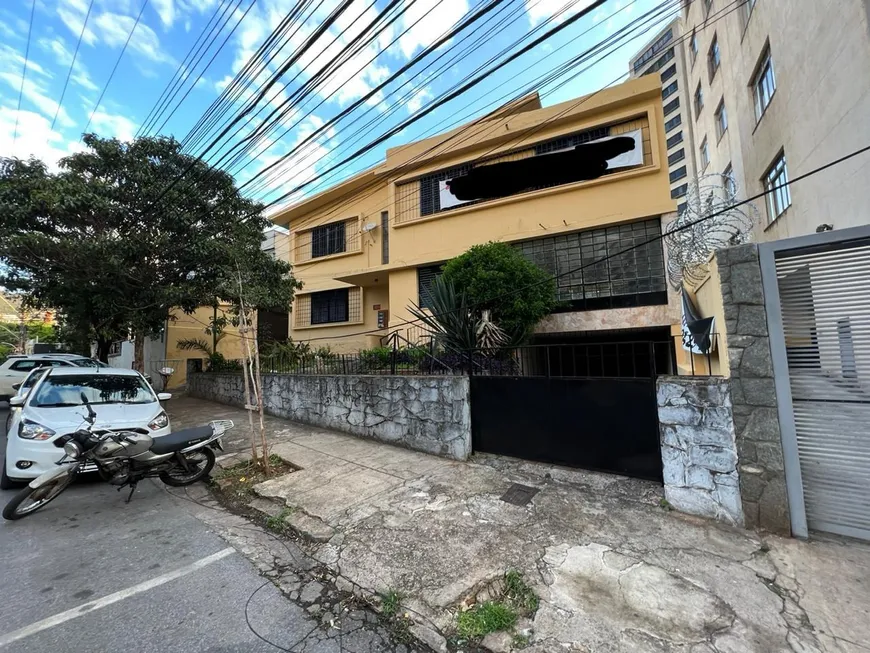 Foto 1 de Imóvel Comercial para alugar, 600m² em Carmo, Belo Horizonte