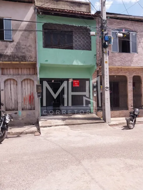Foto 1 de Casa com 3 Quartos à venda, 85m² em Marambaia, Belém