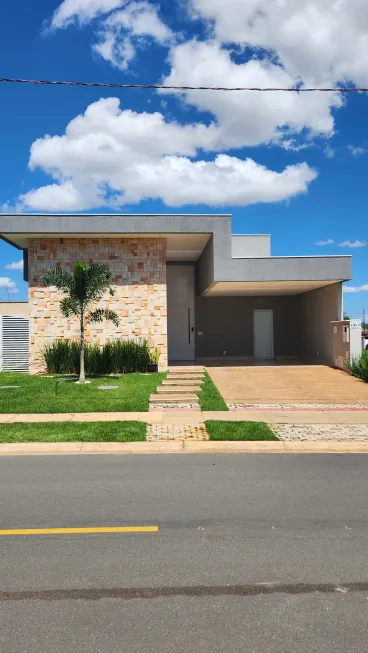 Foto 1 de Casa de Condomínio com 3 Quartos à venda, 152m² em Residencial Parqville Jacaranda, Aparecida de Goiânia