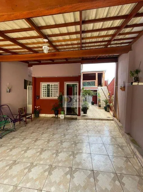 Foto 1 de Casa de Condomínio com 3 Quartos à venda, 53m² em Jardim Regina, Campinas