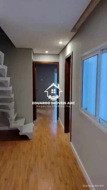 Foto 1 de Apartamento com 2 Quartos para alugar, 93m² em Vila Guarani, Mauá