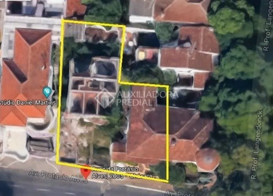 Foto 1 de Lote/Terreno à venda, 540m² em Petrópolis, Porto Alegre