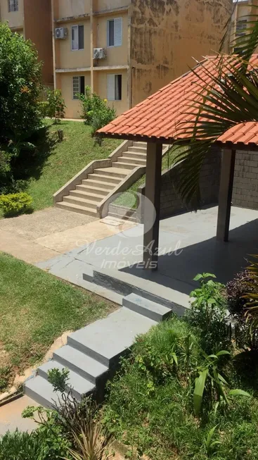 Foto 1 de Apartamento com 2 Quartos à venda, 58m² em Residencial Unicamp, Campinas