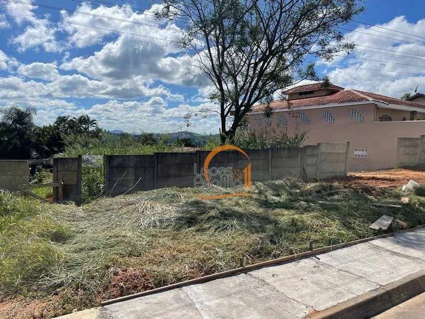 Foto 1 de Lote/Terreno à venda, 303m² em Jardim dos Pinheiros, Atibaia
