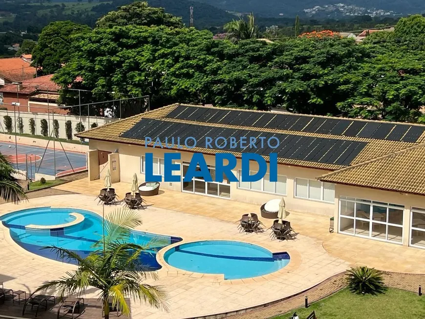 Foto 1 de Cobertura com 4 Quartos para venda ou aluguel, 455m² em Loteamento Loanda, Atibaia