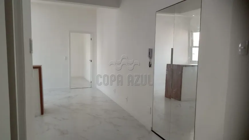 Foto 1 de Apartamento com 1 Quarto à venda, 46m² em Centro, Rio de Janeiro