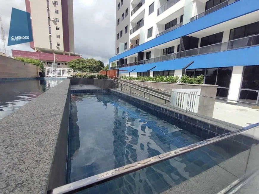 Foto 1 de Apartamento com 2 Quartos para alugar, 58m² em Aldeota, Fortaleza