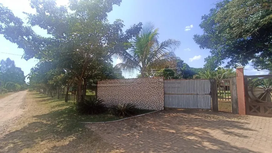Foto 1 de Fazenda/Sítio com 3 Quartos à venda, 24200m² em Vale Santa Felicidade, São Carlos