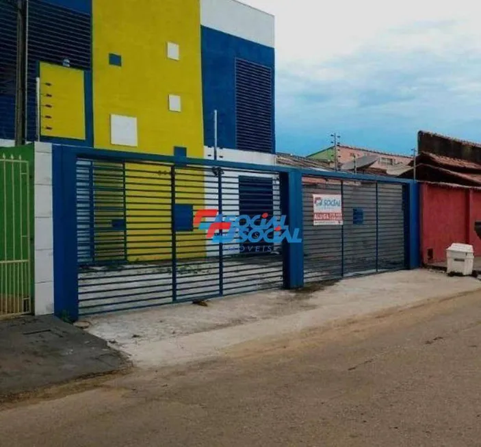 Foto 1 de Kitnet com 1 Quarto à venda, 100m² em Igarape, Porto Velho