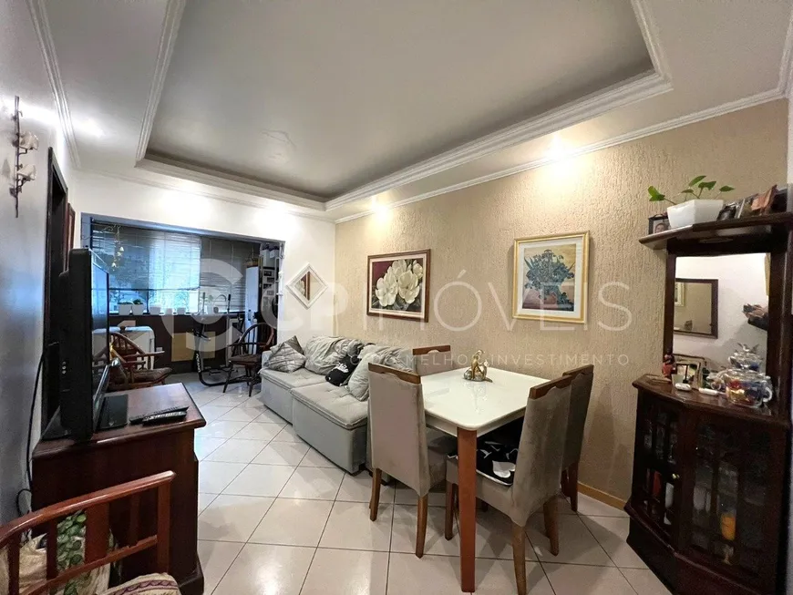 Foto 1 de Apartamento com 2 Quartos à venda, 63m² em São Sebastião, Porto Alegre