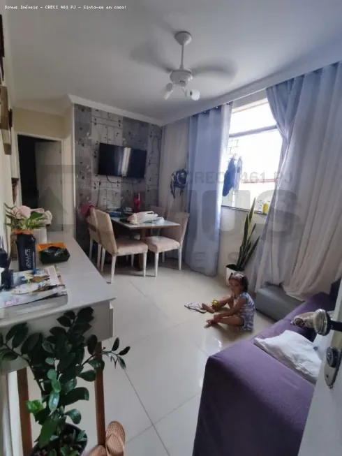 Foto 1 de Apartamento com 2 Quartos à venda, 55m² em São Conrado, Aracaju