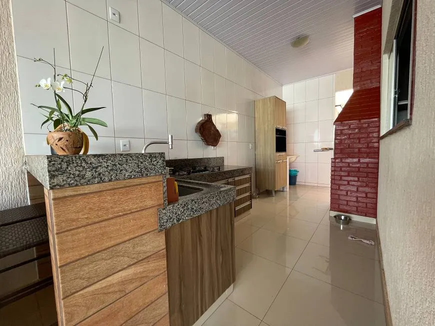 Foto 1 de Casa com 3 Quartos à venda, 120m² em Vila Bocaina, Mauá