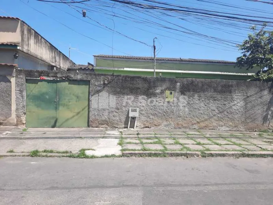 Foto 1 de Lote/Terreno à venda, 288m² em Bangu, Rio de Janeiro