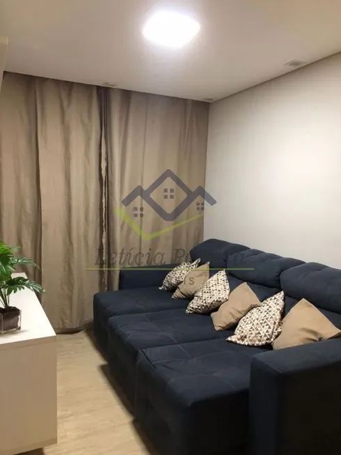 Foto 1 de Apartamento com 2 Quartos à venda, 47m² em Parque Santa Rosa, Suzano