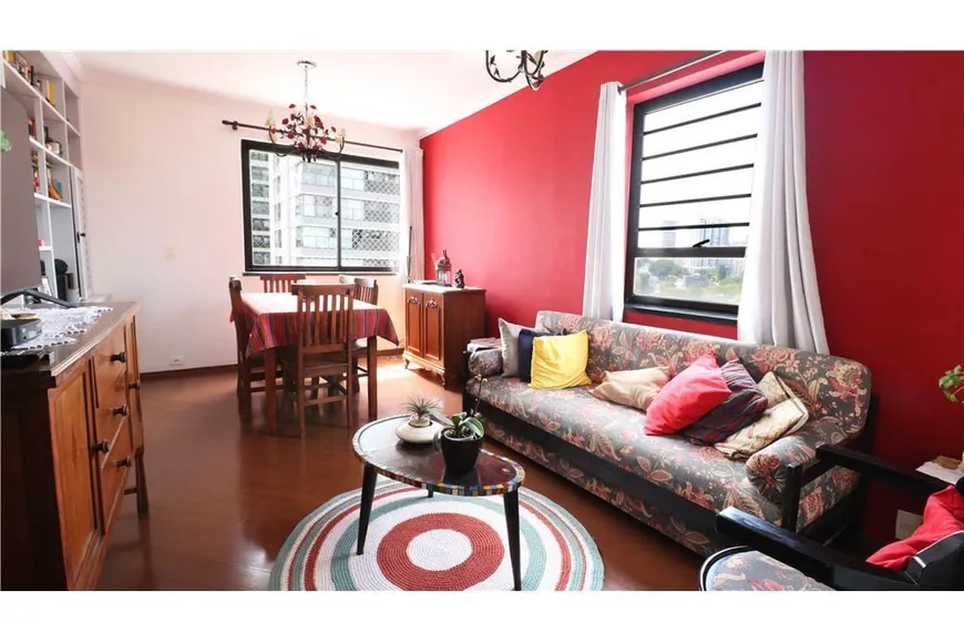 Foto 1 de Apartamento com 2 Quartos à venda, 77m² em Pinheiros, São Paulo