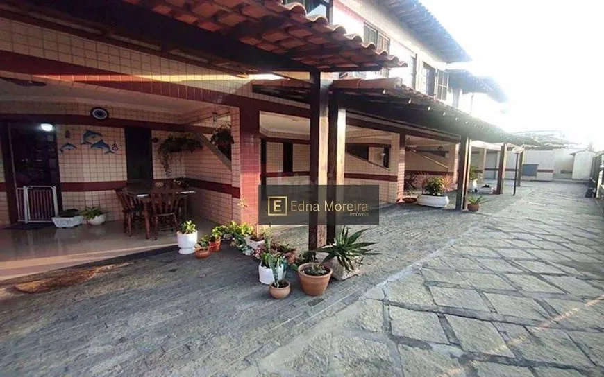 Foto 1 de Casa com 3 Quartos à venda, 95m² em Palmeiras, Cabo Frio