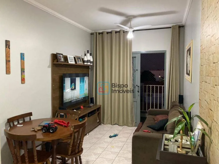 Foto 1 de Apartamento com 2 Quartos à venda, 70m² em Jardim São Roque, Americana