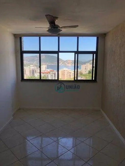 Foto 1 de Apartamento com 2 Quartos à venda, 55m² em Centro, Niterói