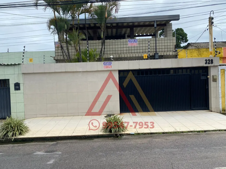 Foto 1 de Casa com 3 Quartos à venda, 290m² em Cordeiro, Recife