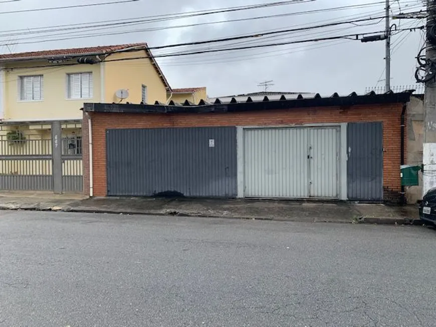 Foto 1 de Sobrado com 4 Quartos para venda ou aluguel, 400m² em Brooklin, São Paulo