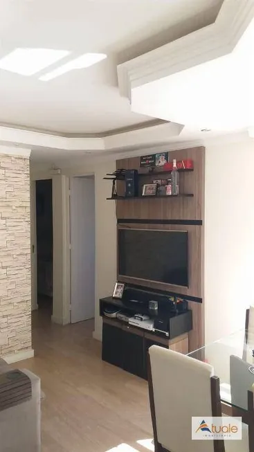 Foto 1 de Apartamento com 2 Quartos à venda, 43m² em Jardim Monte Alto, Campinas