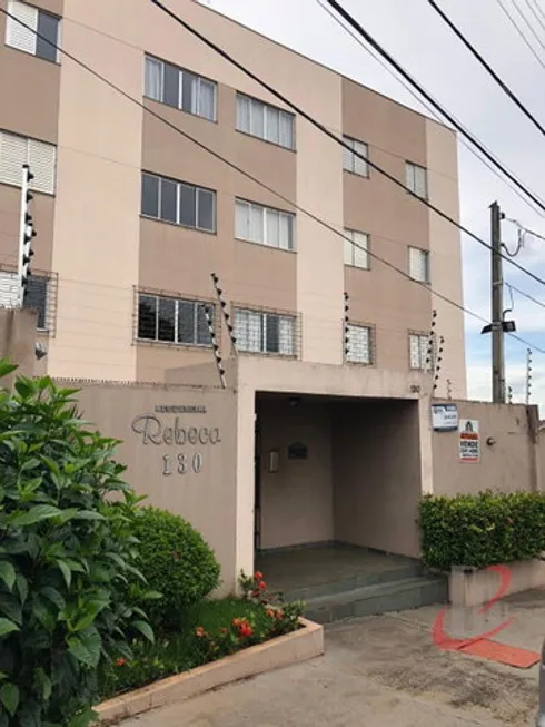 Foto 1 de Apartamento com 3 Quartos à venda, 70m² em Nossa Senhora de Lourdes, Londrina