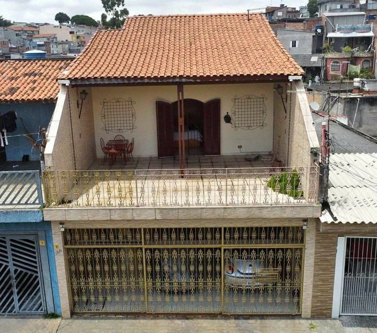 Foto 1 de Casa com 3 Quartos à venda, 100m² em Móoca, São Paulo