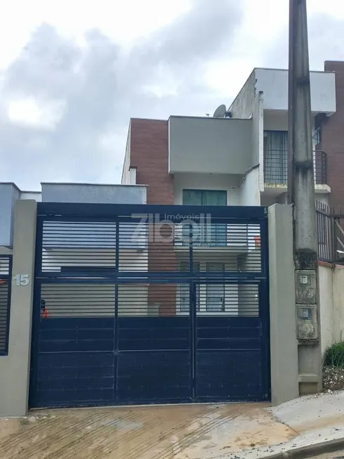 Foto 1 de Sobrado com 2 Quartos à venda, 130m² em Santa Catarina, Joinville