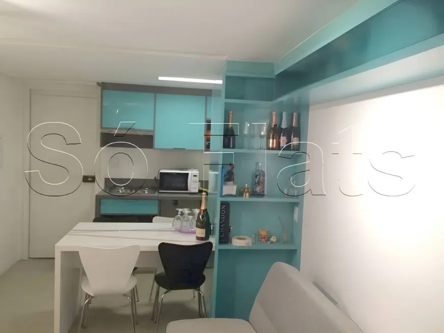 Foto 1 de Apartamento com 1 Quarto à venda, 42m² em Jardins, São Paulo