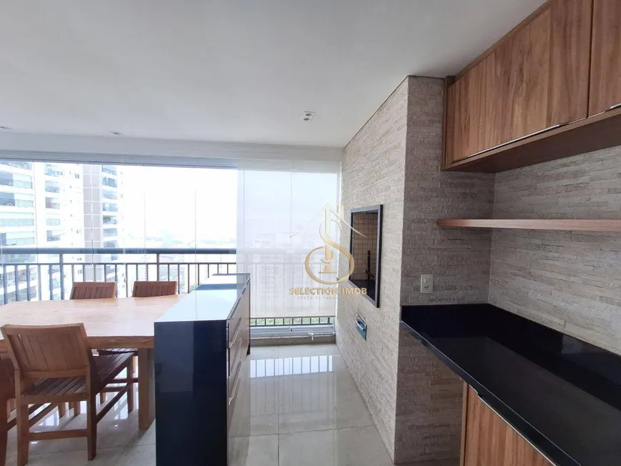 Foto 1 de Apartamento com 3 Quartos à venda, 133m² em Vila Andrade, São Paulo