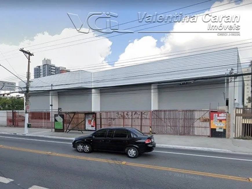 Foto 1 de Galpão/Depósito/Armazém para alugar, 1713m² em Penha, São Paulo