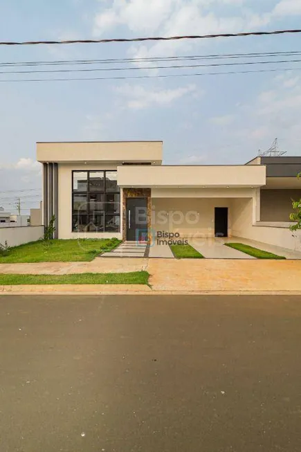 Foto 1 de Casa de Condomínio com 3 Quartos à venda, 177m² em Jardim Recanto das Aguas, Nova Odessa