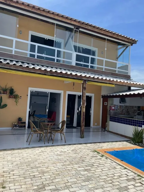 Foto 1 de Casa com 6 Quartos à venda, 160m² em Centro, Barra dos Coqueiros