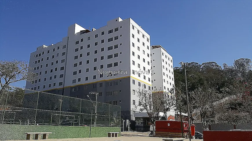 Foto 1 de Apartamento com 2 Quartos à venda, 63m² em Carlos Chagas, Juiz de Fora