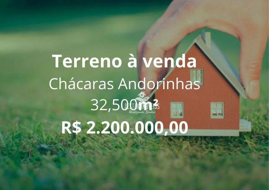 Foto 1 de Lote/Terreno à venda, 33m² em Parque das Andorinhas, Uberlândia